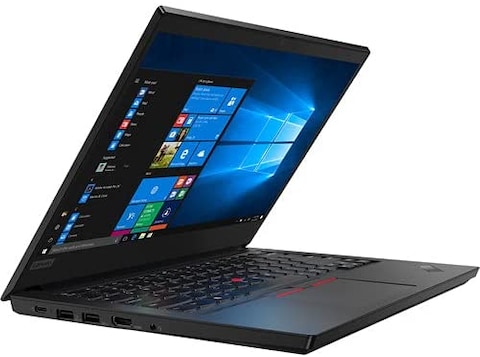 Lenovo Thinkpad E14 Business Laptop, 14&quot; Full HD IPS 1920 x 1080, Intel Quad Core i5-10210U, 256GB SSD, 8GB RAM, Windows 10 Pro 64-Bit