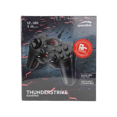 ذراع تحكم الالعاب سبيدلينك ثاندرسترايك