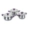 Korkmaz Selecta Cookware Set 6 Pieces