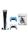 Sony PlayStation 5 Disc Console With Extra Blue Controller And FIFA 23 - International Version (Non-Chinese)