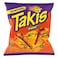 Takis Xplosion Cheese And Jalapeno Chilli Pepper Rolled Tortilla Chips 113.4g