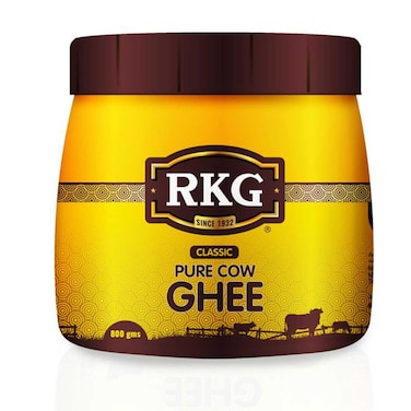 RKG Classic Pure Cow Ghee 800g