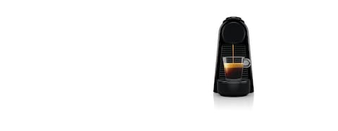 Nespresso Essenza Mini D30 Coffee Machine 0.6 L black