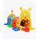 Plastic Caterpillar Tunnel Toy For Kids