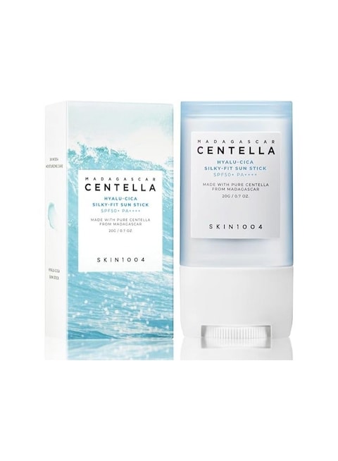 Skin1004 Madagascar Centella Hyalu Cica Silky Fit Sun Stick 20g