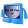 Case For Samsung Galaxy Tab A9 Plus 11 Inch, iBuy Kids Case, Protective Shockproof Lightweight Stand Cover For Children (Blue)