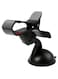 Sunshine - Windshield Mobile Mount Stand Holder Black