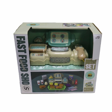 طقم لعبة كاشير