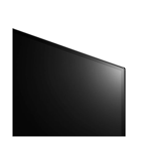 تليفزيون إل جي 55 بوصة 4K فائق الدقة أوليد ايفو سمارت بريسيفر مدمج - OLED55CS3VA