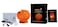 Geohoney Himalayan Salt Fire Bowl Lamp With Chunks