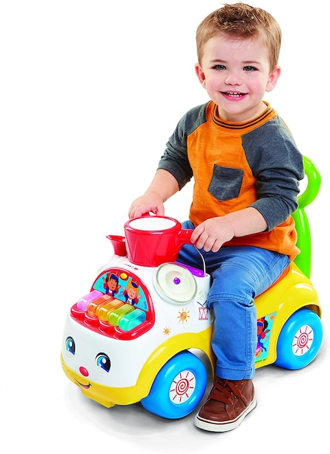 Fisher Price Ride On Ultimate Music Battery Operated, 39988