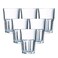 Luminarc Granity Glass Cup Pack Of 6