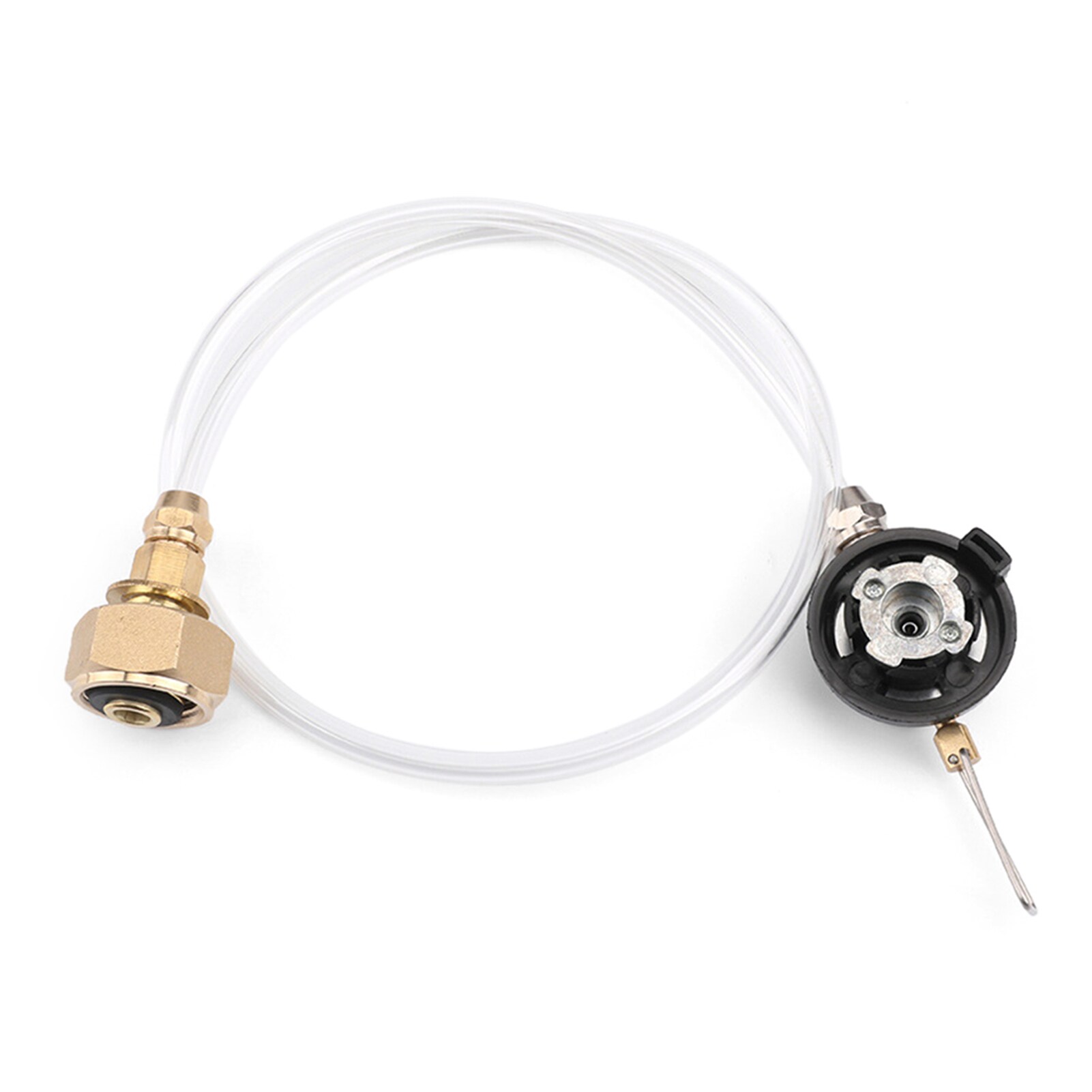 Buy Generic-Propane Gas Refill Valve Gas Refilling Connector Camp Tank ...