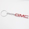 GMC Keychain Gift For Dad Gmc Custom keychain Gift Personal keychain 1 Pcs