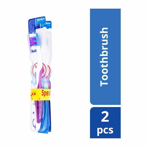 Fuchs Bio Active Toothbrush - Size Medium