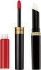 Max Factor Lipfinity Lip Colour Lipstick, 2-Step Long Lasting, 120 Hot, 2.3 ml