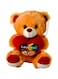 Rally Non-Toxic Stuffed And Plush Soft Teddy Bear Multicolor