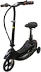 Top Gear Electric Scooters Adult Scooter TG 25, 250W Brushless Motor, Max Speed 6-8KM/h Drive, 200X50PU Wheel, Folding Commuting Scooter 24V 5AH, Black