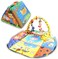 Baby play gym, Foldable Baby play mat with music for Infants