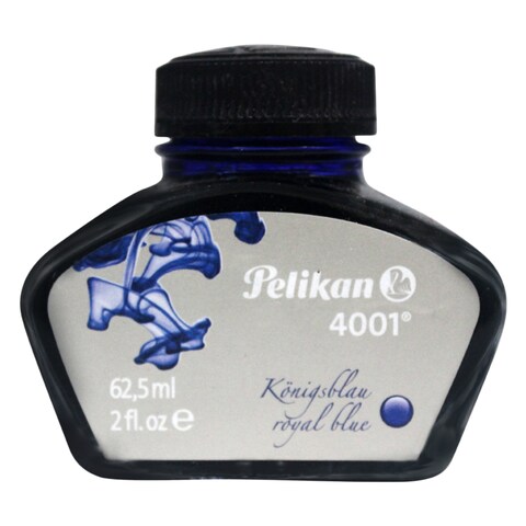 Pelikan 4001 Ink Blue 62.5ml