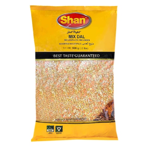 SHAN MIX LENTILS 500G