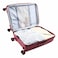 Vip Locusmax Hard Trolley Bag 67cm Maroon
