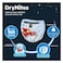 Huggies DryNites Pyjama Pants, 4-7 years, Bed Wetting Diaper, Boys, 17-30 kg, Value Pack, 16 Pants