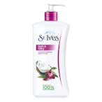 Buy St.ives body lotion soft  silky 621 ml in Kuwait