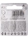 Varta VCR13N Electronic Lithium 3V Battery for CamerasMP3 Player and GameBoy Blue Silver