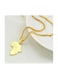 Generic - Alloy Pendant Necklace Gold