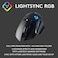 Logitech G502 Lightspeed Wireless Gaming Mouse Black