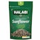 Halabi Nuts Sunflower Seeds, 150g