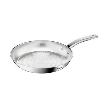Tefal G6 Intuition Frypan Silver 28cm