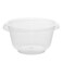 Gab Round Basin Clear 16CM