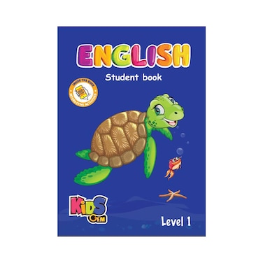 كتاب انجليزي جيم كيدز مستوي اول - الفصل الدراسي الاول