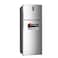 VENUS Double Door Refrigerator, 550 L, Silver - VG 552 CS