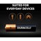 Duracell Type AA Alkaline Batteries Gold 12 count