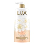 Buy Lux body wash velvet jasmine and almond oil 700 ml in Kuwait