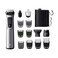 Philips Multigroom series 7000 14-in-1, Face, Hair and Body Trimmer Black