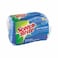 Scothbrite No Scratch Multi Purpose Sponge 3 pcs