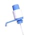 Generic Manual Water Pump -White/Blue