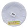 Celebrate Disposable White Party Plates 50 pcs