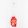 Home Pro Happy Bee Printed Spatula Red