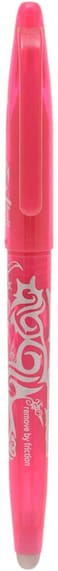 Generic Pilot Frixion Erasable Rollerball Pen, Pink