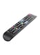 Generic Replacement TV Remote Control For Samsung TV Black
