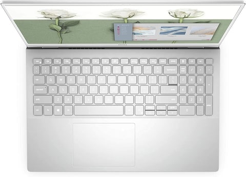 Dell Inspiron 15 5502, 15.6 inch FHD Non Touch Laptop Intel Core i5 1135G7, 8GB 3200MHz DDR4 RAM, 512GB SSD, Iris Xe Graphics, Windows 10 Home Silver