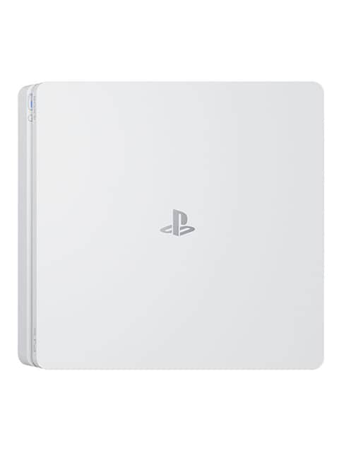 SONY PS4 SLIM 500GB WH+H/S+CTRL