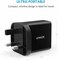Anker Powerport+1 Quick Charge 3.0 Black - A2013K11