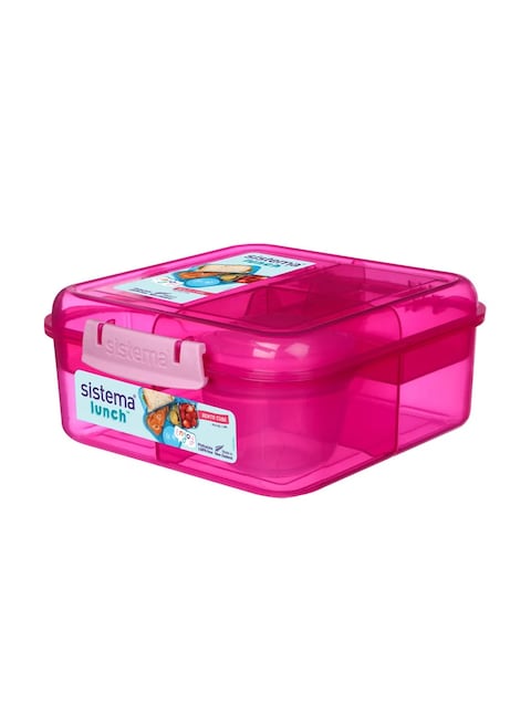 Sistema Bento Cube Lunch 1.25L