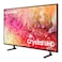 Samsung 55-inch Crystal UHD 4K Smart TV - 55DU7000